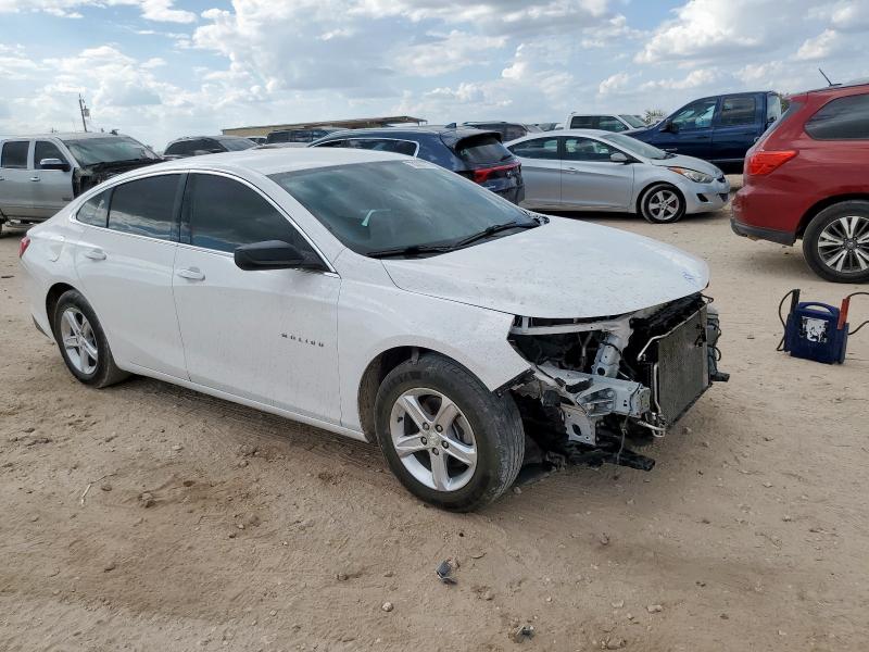 Photo 4 from auction – 2019 CHEVROLET MALIBU LS with VIN 1G1ZB5ST9KF200552