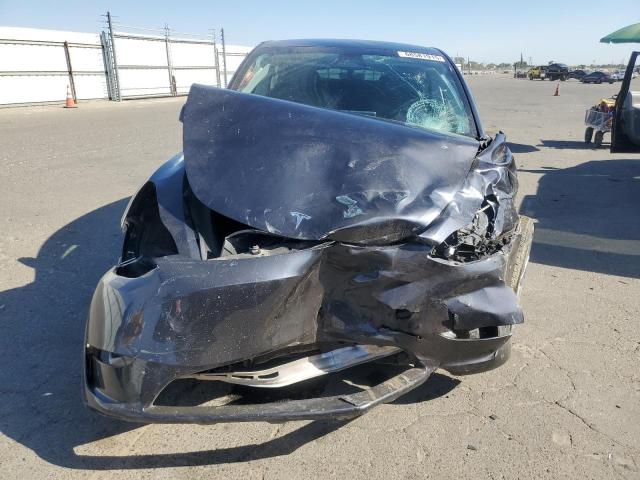 Photo 5 from auction – 2024 TESLA MODEL Y with VIN 7SAYGDEE8RA222889