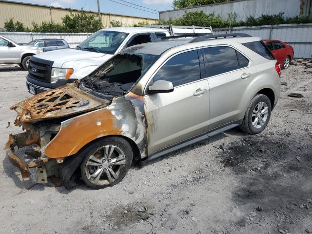 Photo 1 from auction – 2016 CHEVROLET EQUINOX LT with VIN 1GNFLFEK5GZ104558
