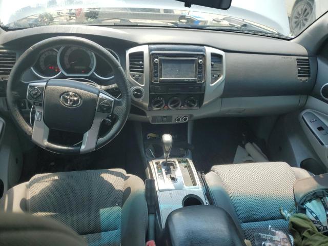 Photo 8 from auction – 2015 TOYOTA TACOMA DOU with VIN 3TMLU4ENXFM186035