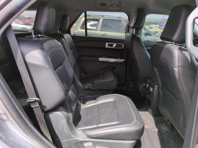 Photo 11 from auction – 2021 FORD EXPLORER X with VIN 1FMSK8DH5MGA82995