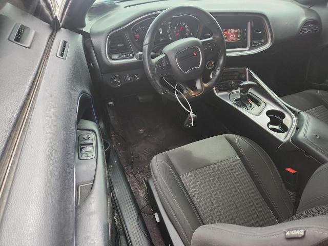Photo 8 from auction – 2017 DODGE CHALLENGER with VIN 2C3CDZAGXHH568110