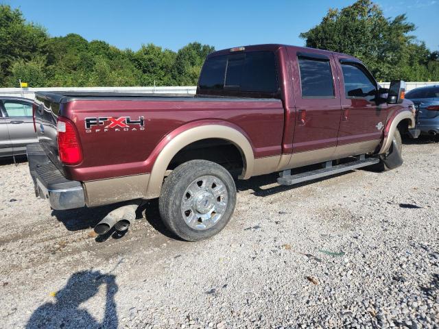 Photo 3 from auction – 2011 FORD F250 SUPER with VIN 1FT7W2BT2BEA56057