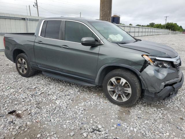 Photo 4 from auction – 2019 HONDA RIDGELINE RTL with VIN 5FPYK3F53KB048959