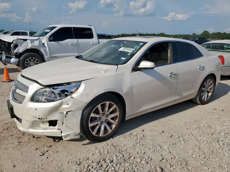 CHEVROLET MALIBU LTZ 2013 with VIN 1G11H5SA6DF237166 - Photo from auction