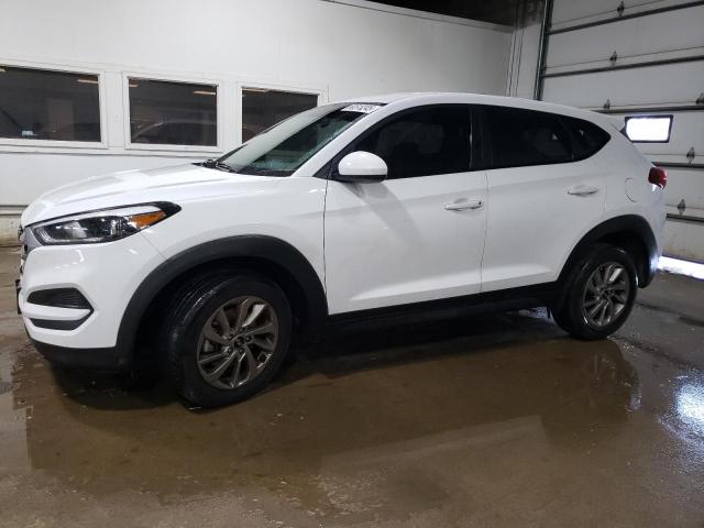 Photo 1 from auction – 2017 HYUNDAI TUCSON SE with VIN KM8J23A42HU545280