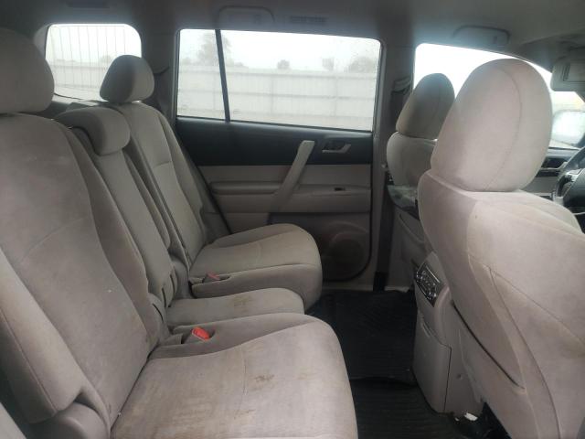 Photo 11 from auction – 2011 TOYOTA HIGHLANDER with VIN 5TDZA3EH2BS016642