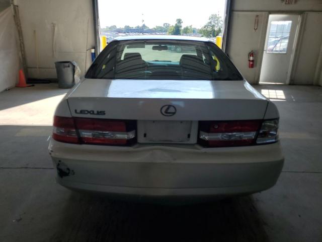 Фото 6 с аукциона – 2001 LEXUS ES 300 с VIN JT8BF28G810311020