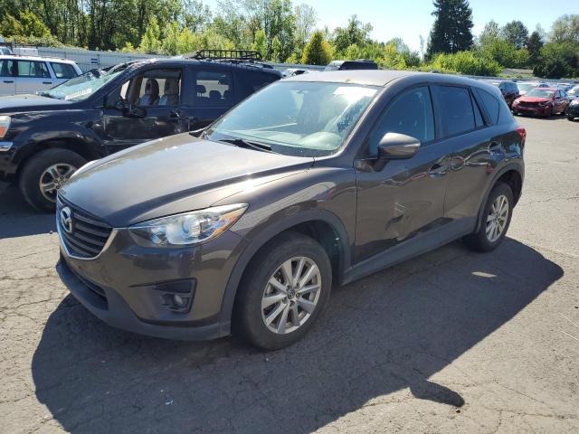 MAZDA CX-5 2016 with VIN JM3KE2CY5G0773992 - Photo from auction