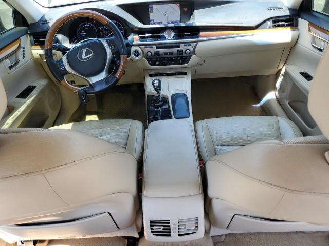 Photo 8 from auction – 2014 LEXUS ES 300H with VIN JTHBW1GG0E2040024