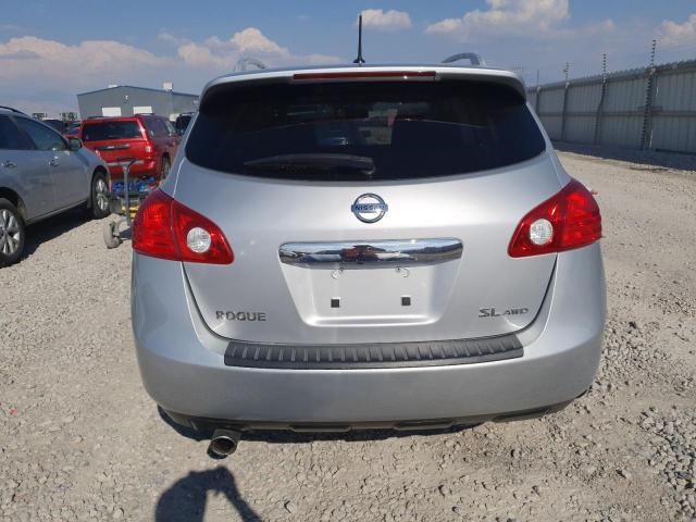 Photo 6 from auction – 2013 NISS ROGUE S with VIN JN8AS5MV6DW636561