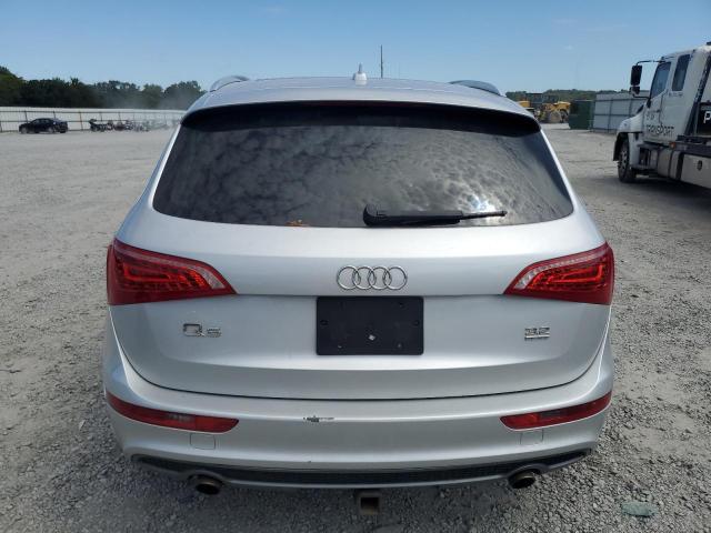 Photo 6 from auction – 2011 AUDI Q5 PREMIUM with VIN WA1DKAFP5BA117361