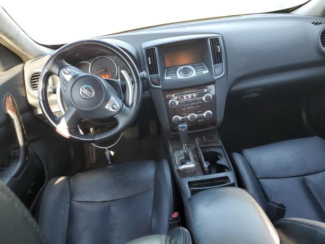 Photo 8 from auction – 2009 NISSAN MAXIMA S with VIN 1N4AA51E59C825820