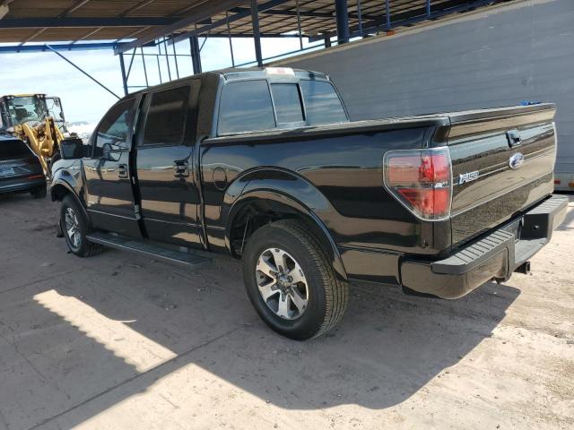 Photo 2 from auction – 2011 FORD F150 SUPER with VIN 1FTFW1CT0BKD91811