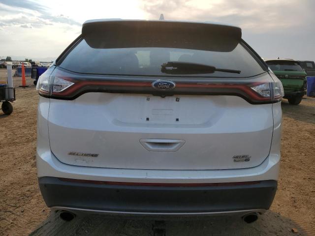 Photo 6 from auction – 2017 FORD EDGE SEL with VIN 2FMPK4J90HBB15197
