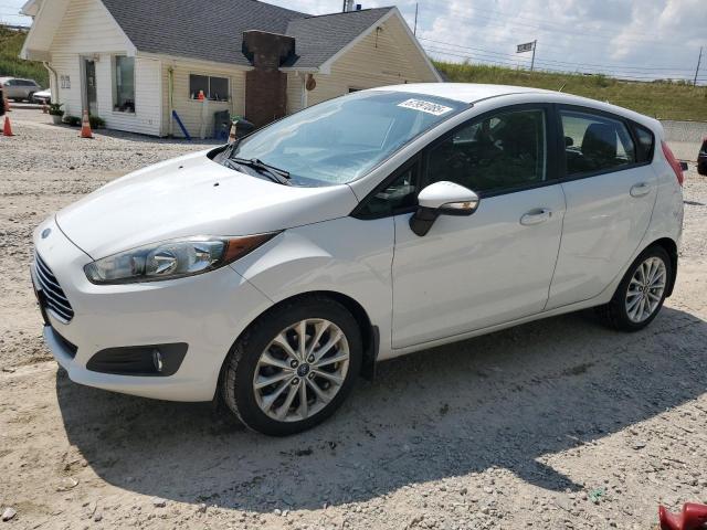 FORD FIESTA SE 2014 with VIN 3FADP4EJ8EM205081 - Photo from auction