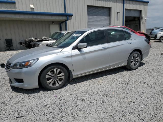 HONDA ACCORD LX 2014 with VIN 1HGCR2F36EA253648 - Photo from auction