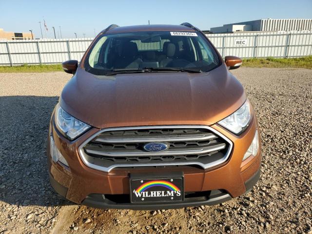Photo 5 from auction – 2020 FORD ECOSPORT S with VIN MAJ3S2GEXLC362656