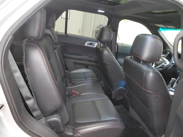 Photo 11 from auction – 2015 FORD EXPLORER S with VIN 1FM5K8GT3FGA93199