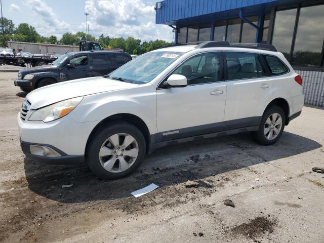 SUBARU OUTBACK 2. 2012 с VIN 4S4BRCAC0C3261023 - Снимка от търг