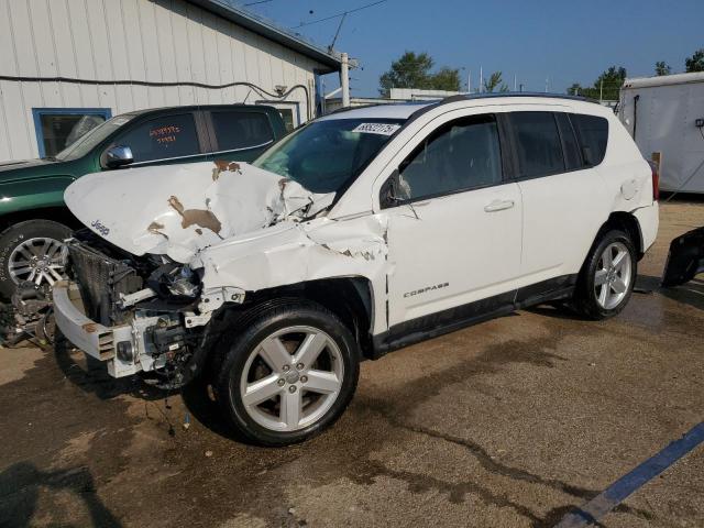 Zdjęcie 1 z aukcji – 2014 JEEP COMPASS LA z VIN 1C4NJCEA8ED850304