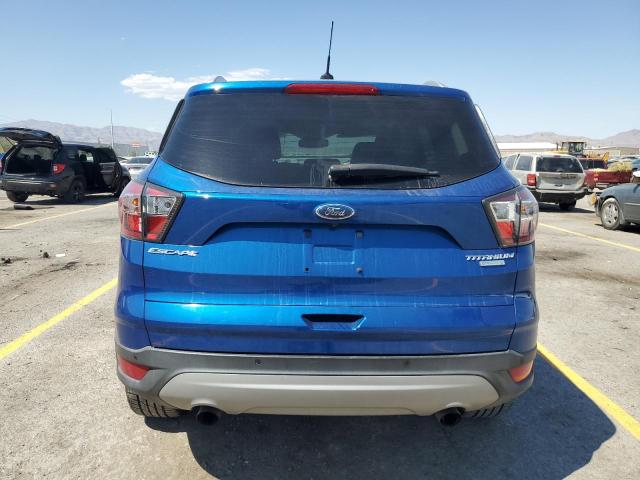 Photo 6 from auction – 2017 FORD ESCAPE TIT with VIN 1FMCU0J92HUB21806