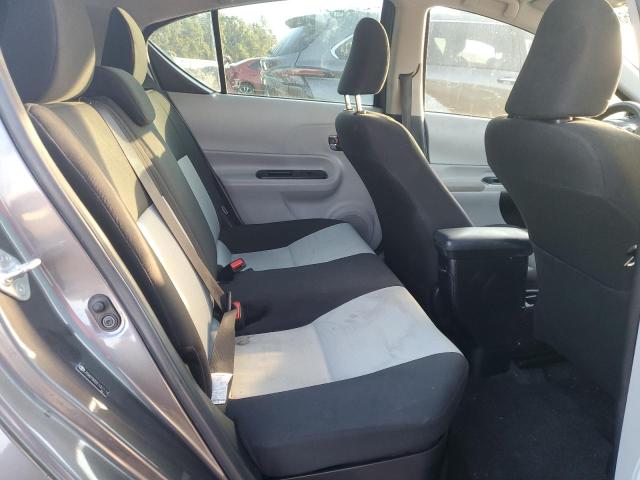 Photo 10 from auction – 2014 TOYOTA PRIUS C with VIN JTDKDTB32E1067173