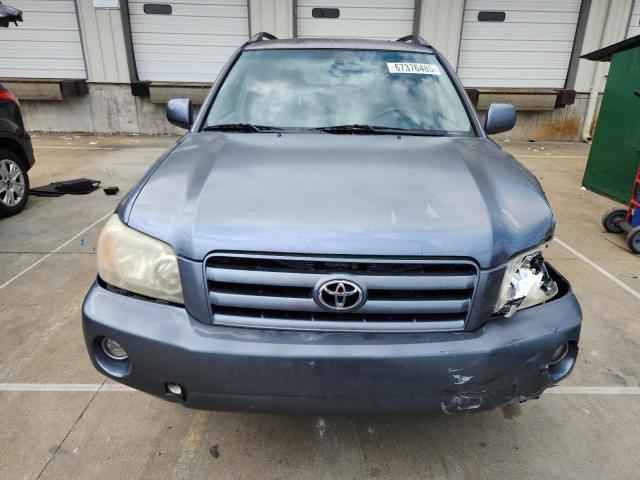Photo 5 from auction – 2004 TOYOTA HIGHLANDER with VIN JTEEP21A040059524