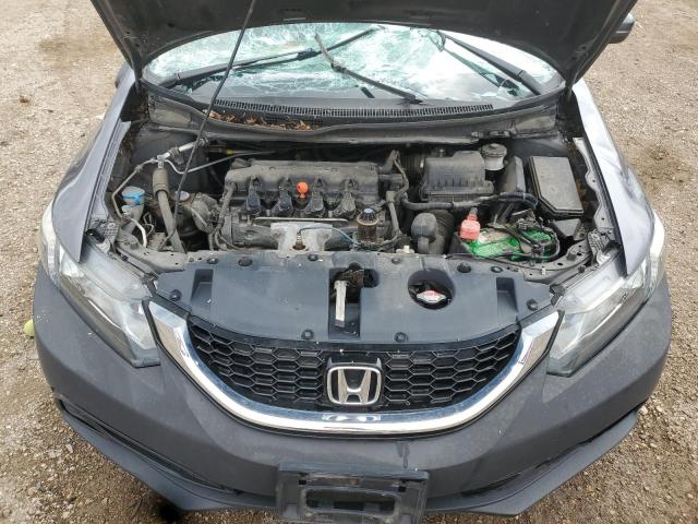 Photo 11 from auction – 2014 HONDA CIVIC EX with VIN 2HGFB2F86EH553401