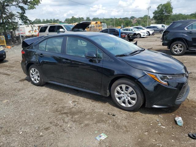 Photo 4 from auction – 2025 TOYOTA COROLLA LE with VIN 5YFB4MDE9SP293030