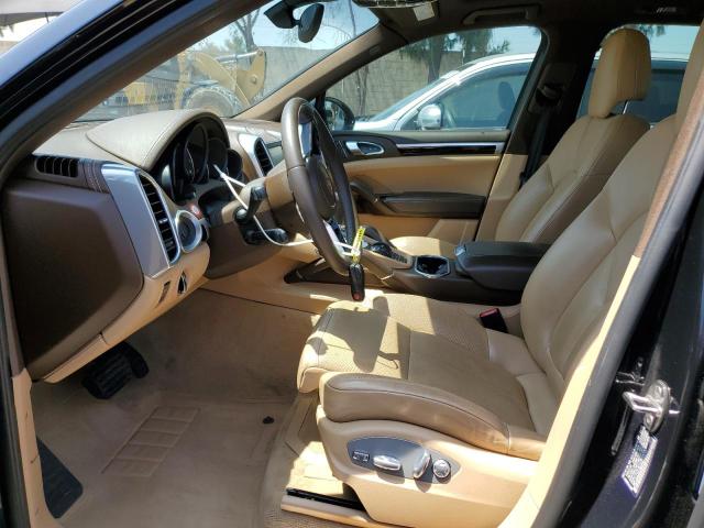 Photo 7 from auction – 2016 PORSCHE CAYENNE with VIN WP1AA2A28GKA12410