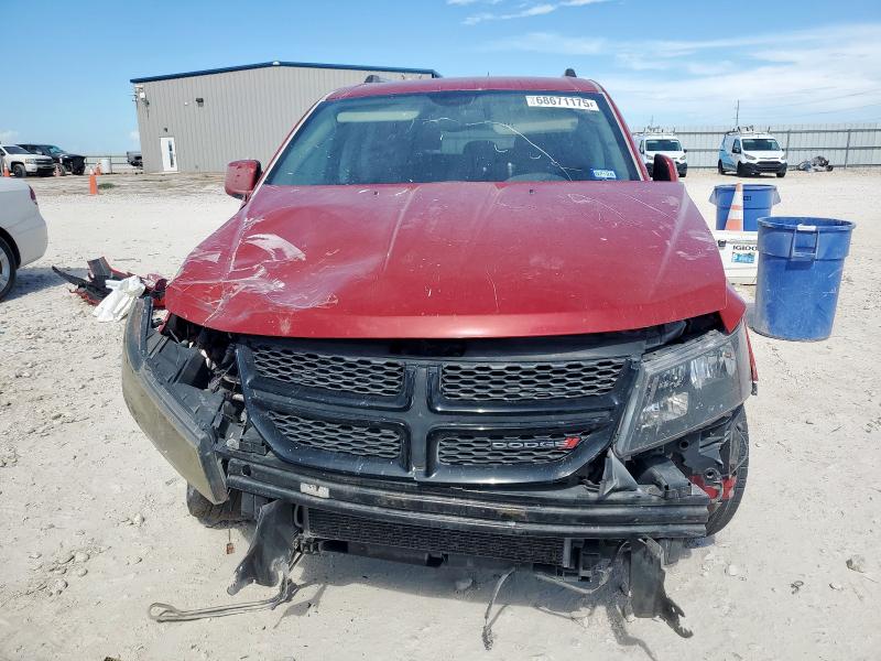 Photo 5 from auction – 2014 DODGE JOURNEY CR with VIN 3C4PDCGB5ET261355