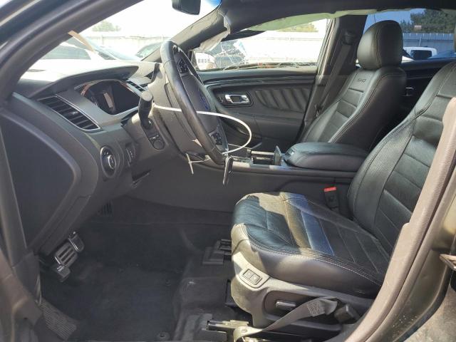 Photo 7 from auction – 2016 FORD TAURUS SHO with VIN 1FAHP2KT3GG111280