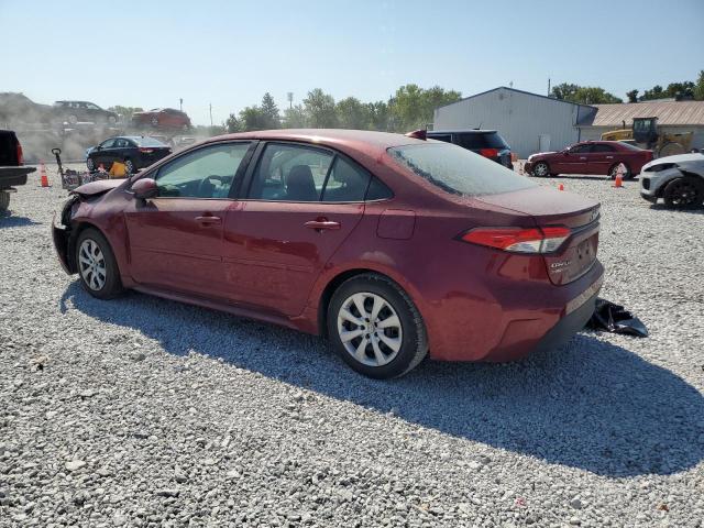 Photo 2 from auction – 2023 TOYOTA COROLLA LE with VIN 5YFB4MDE5PP076744