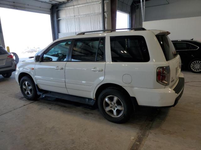 Photo 2 from auction – 2007 HONDA PILOT EXL with VIN 2HKYF18677H536845