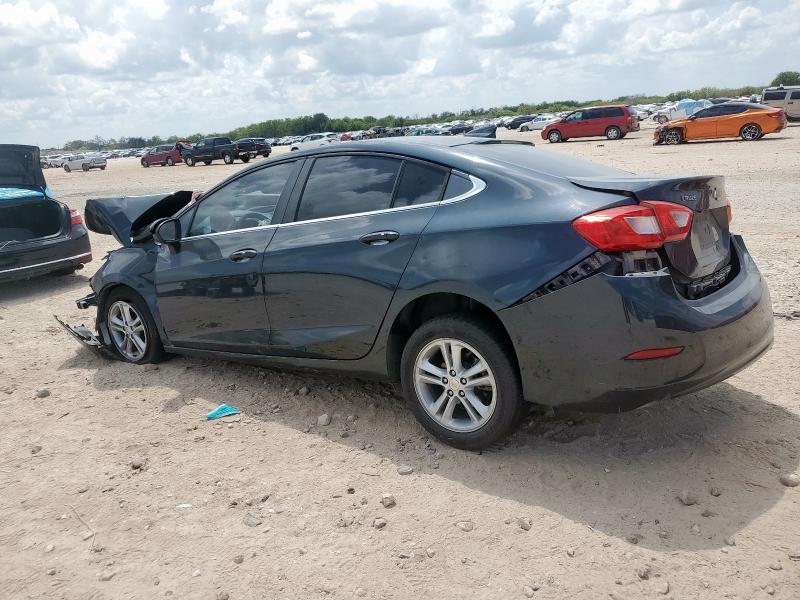 Photo 2 from auction – 2017 CHEVROLET CRUZE LT with VIN 3G1BE5SM4HS519850