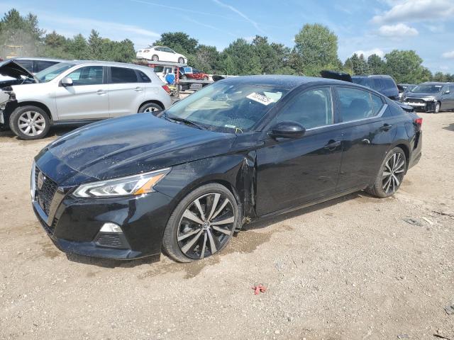 NISSAN ALTIMA SR 2022 with VIN 1N4BL4CVXNN412277 - Photo from auction