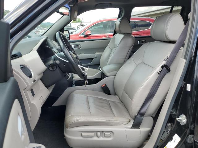 Photo 7 from auction – 2010 HONDA PILOT EXL with VIN 5FNYF3H50AB003406