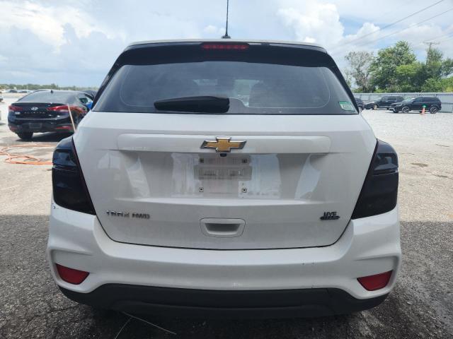 Photo 6 from auction – 2020 CHEVROLET TRAX LS with VIN 3GNCJNSBXLL124796
