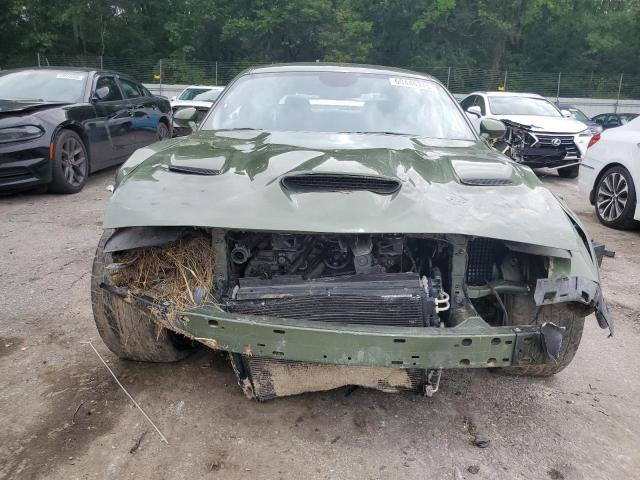 Photo 5 from auction – 2022 DODGE CHALLENGER with VIN 2C3CDZFJ0NH185468