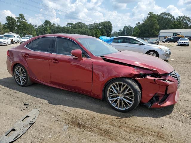 Photo 4 from auction – 2015 LEXUS IS 250 with VIN JTHBF1D26F5069617
