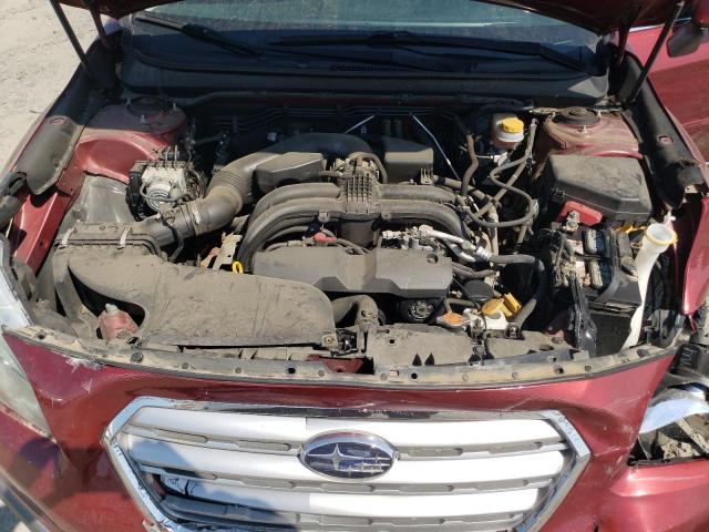 Photo 11 from auction – 2016 SUBARU OUTBACK 2.5I PREMIUM with VIN 4S4BSACCXG3351162