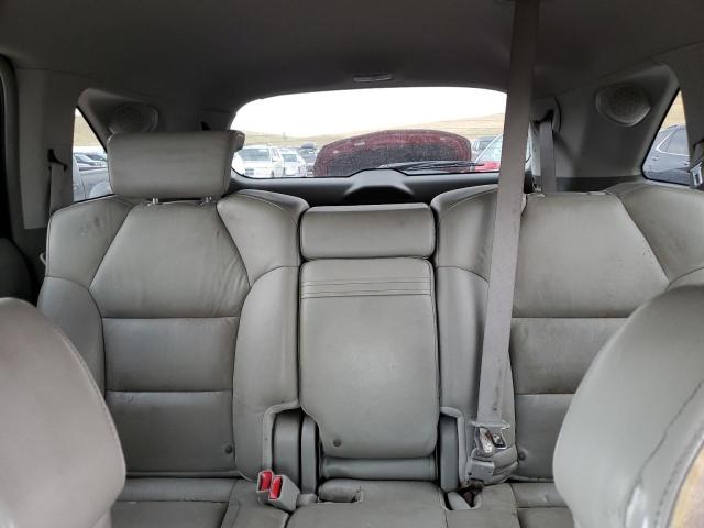 Photo 10 from auction – 2008 ACURA MDX TECHNO with VIN 2HNYD28648H553148