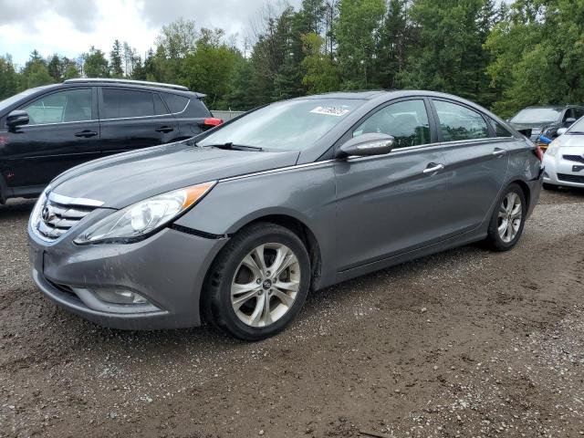 HYUNDAI SONATA SE 2012 مع رقم تعريف المركبة 5NPEC4ACXCH493366 - صورة من المزاد