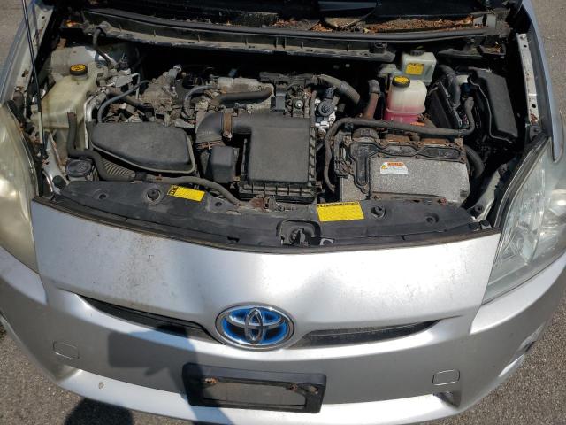 Photo 11 from auction – 2010 TOYOTA PRIUS with VIN JTDKN3DU1A1120071