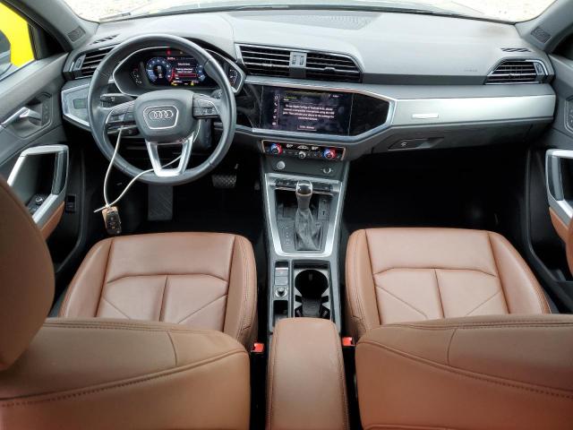 Photo 8 from auction – 2020 AUDI Q3 PREMIUM with VIN WA1BECF36L1103557