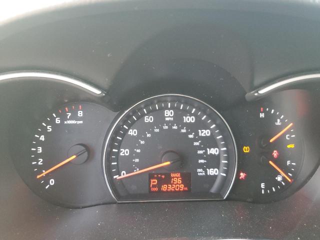 Photo 9 from auction – 2015 KIA SORENTO with VIN 5XYKT3A60FG661082