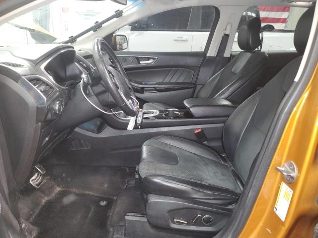 Фото 7 с аукциона – 2015 FORD EDGE SPORT с VIN 2FMTK4AP4FBB73470