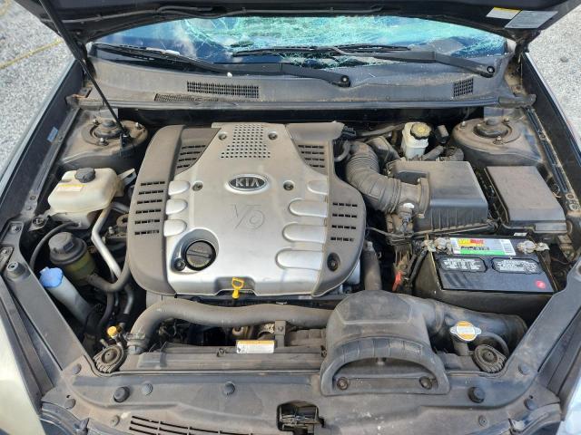 Photo 11 from auction – 2006 KIA OPTIMA LX with VIN KNAGE124465070230
