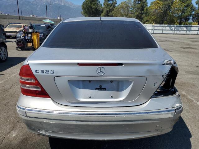 Photo 6 from auction – 2001 MERCEDES-BENZ C 320 with VIN WDBRF64J71F084648